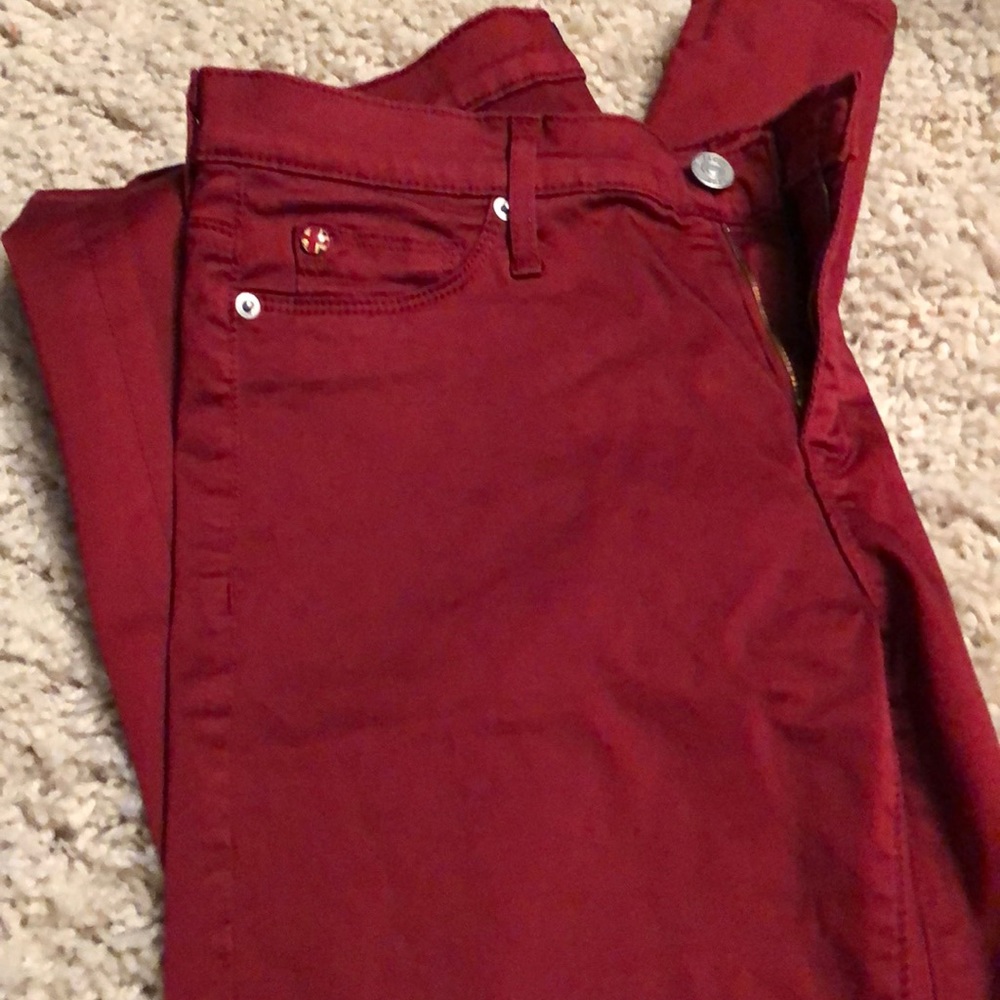 Women’s colored jeans